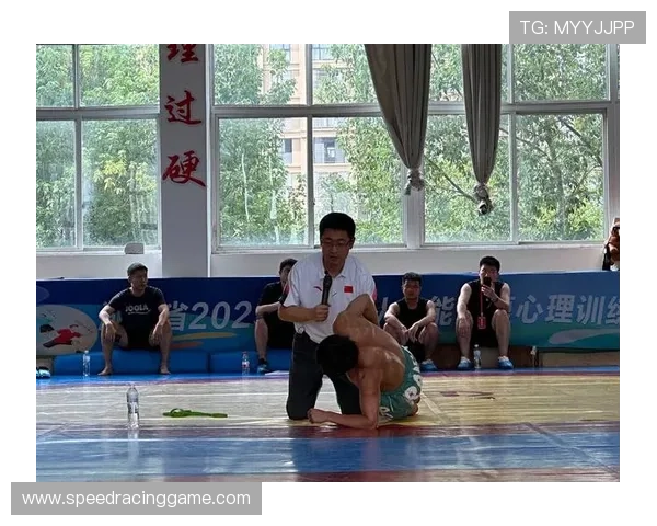 选手体能训练受重视,心理辅导成标配